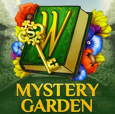 Rainbet Mystery Garden Slot Blumen Thema